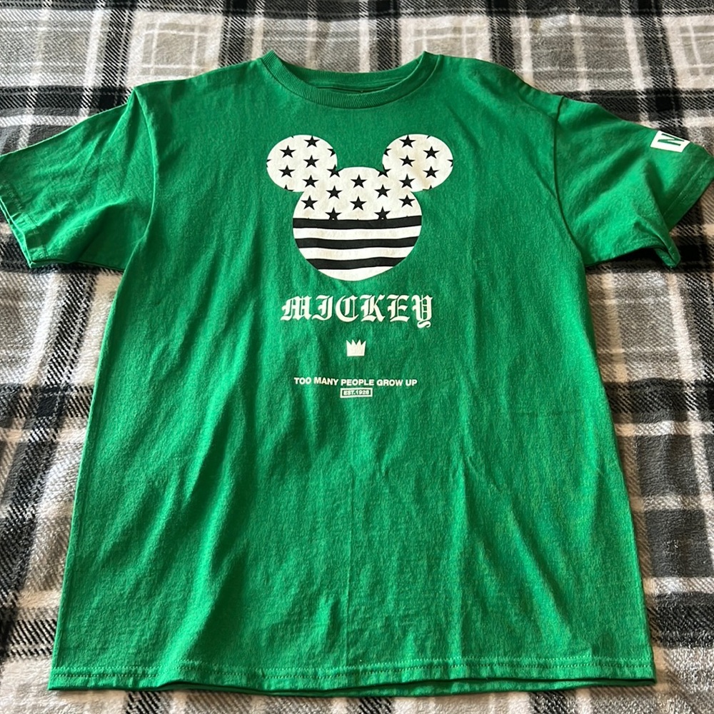 Neff Mickey tee shirt